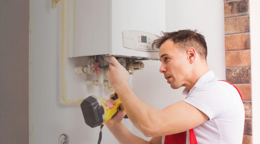 Local annual plumbing maintenance in Ferryville, WI